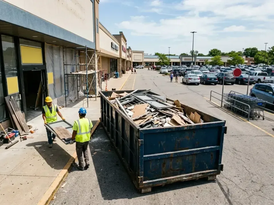 retail-store-renovation-debris-003 — frequently asked questions, Roll-off Dumpster Rentals in McLendon-Chisholm, TX